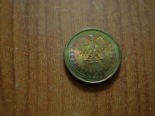 Купити Польща 1 грош 2019,2020