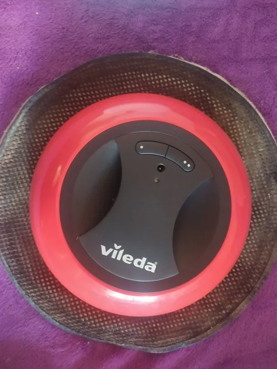 Робот пилосос Vileda Virobi RV-1056 Ціна