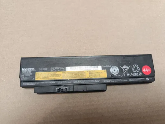 Оригінал АКБ, Акумуляторна батарея, battery, Оригінальна батарея, живлення  45N1025 45N1023 45N1172 63WH для ThinkPad X220 X220i X230 X230i Ціна