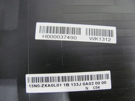 496-3 кришка матриці H000037490 13N0-ZXA0L01 для Toshiba Satellite C870 C870D C875 C875D оригінал Недорого