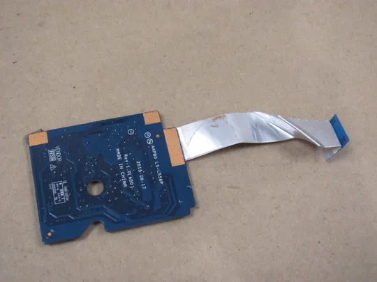 Купити номер0996-7  додаткова плата підключення клаватури NBX0001TH00 AAPB0 LS-C556P для Dell Precision 7710 7720 7510 7520 P53F  оригінал