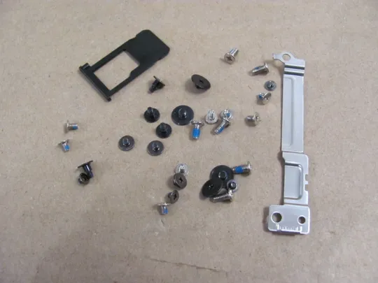 629-5 комплектуюче кріплення гвинти  для Lenovo ThinkPad T495S T490S оригінал Ціна