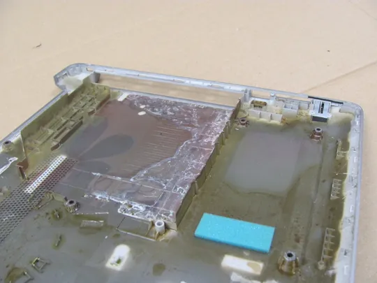 657-7 Кришка дно піддон корпуса L49982-001  для HP 250 255 256 258 G7 15-DA 15-DB 15-DR оригінал Торговий майданчик