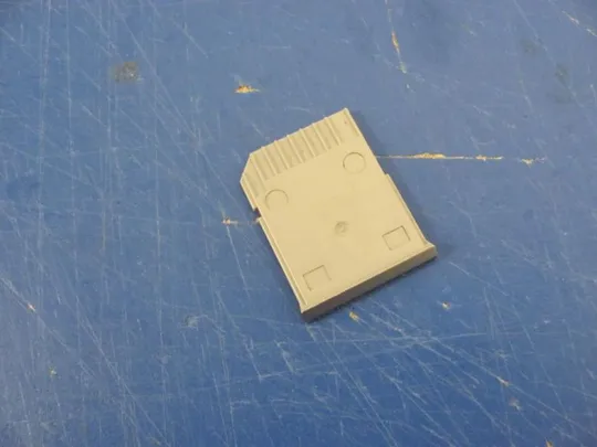 Купити №200-14 заглушка K2D98 для Dell Latitude E6520 E6420 оригінал