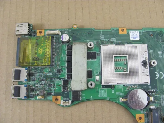 479-1 материнська плата MS-16F11 для MEDION X6811 X6812 GX660 MS-16F1 оригінал Торговий майданчик