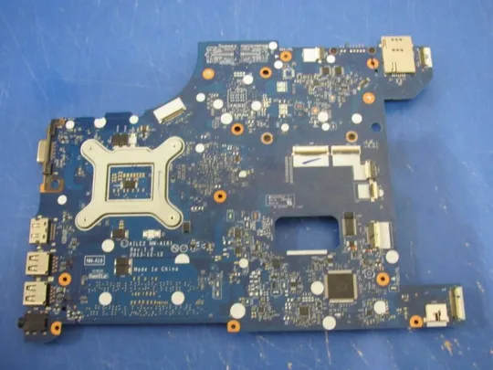 №215-9 Материнська плата AILE2 NM-A161 для Lenovo ThinkPad EDGE E540 оригінал Інтернет-аукціон