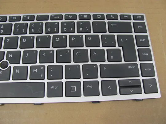 номер1017-9 клавіатура L14379-041 L11309-041 6037B0138804 для  HP Elitebook 745 840 G6 G5 оригінал Продаж