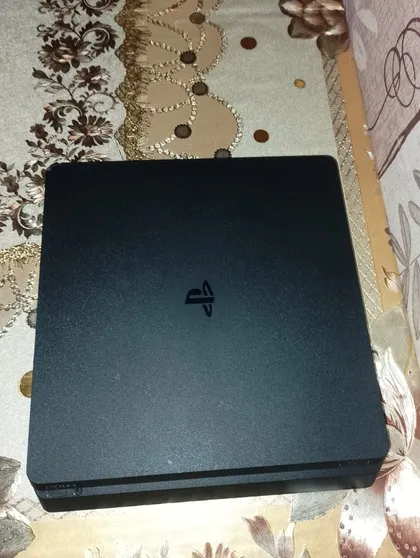 фото, Sony Playstation 4 slim