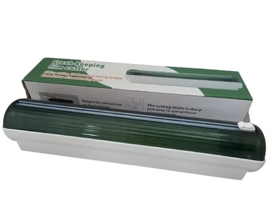 Кухонный пластиковый резак пищевой пленки FLIM CUTTER 1425 (дропшиппинг) Ціна