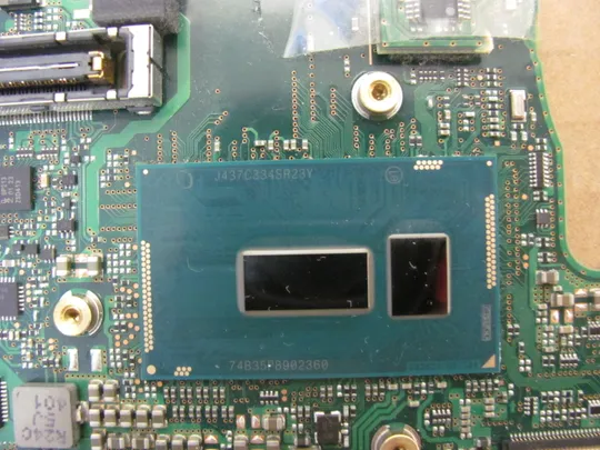 номер0967-20 материнська плата Mainboard Материнка Основна плата Системна плата Плата системи Laptop motherboard мамка ноутбучна плата CP686712-01 CP670020-Z4 SR23Y i5-5200U для Fujitsu Lifebook U745   оригінал Характеристики