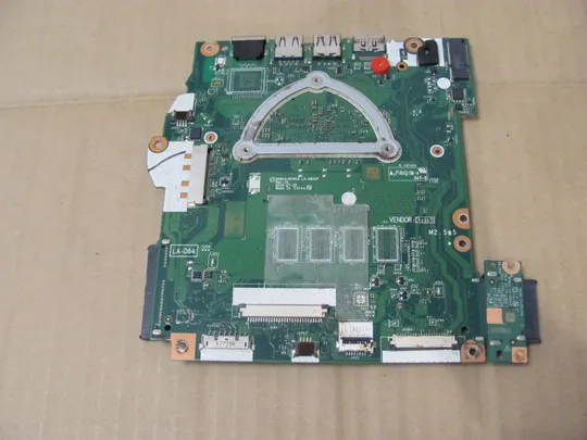 Купити 714-12 материнська плата B5W1A\B7W1A LA-D641P  SR2Z6 Celeron N3450 для Acer Aspire ES1-732 ES1-523 ES1-572 ES1-533 оригінал