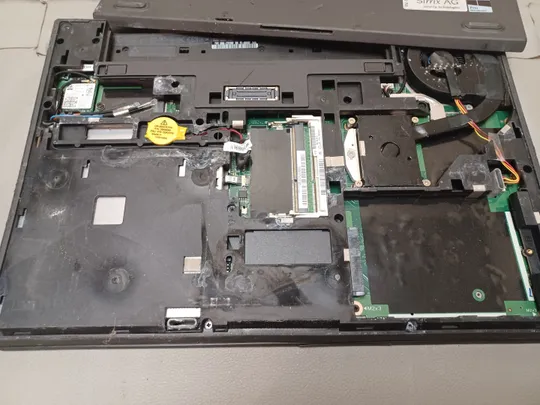 1242 LENOVO THINKPAD T440P  core I7-4710MQ  НІМЕЧЧИНА Характеристики