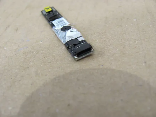 506-16 WEB-камера для Toshiba Satellite C660 C660D оригінал Де купити