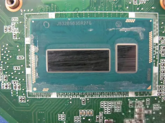 №144-28 материнська плата DA0ZRTMB6D0  i3-5005U для Aspire E5-573 F5-571 оригінал на запчасти! Інтернет-аукціон