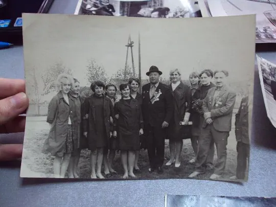 фотография герой советского союза гсс лот 5 шт №12032 Недорого