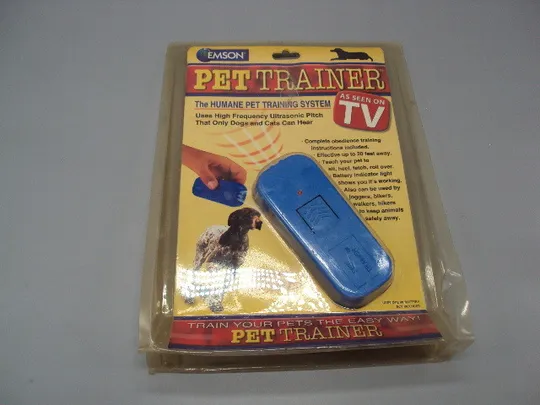 Дресирувальник домашних собак Emson Pet Trainer Китай №16037 Ціна