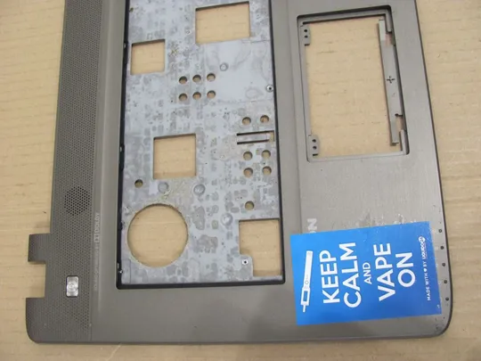 492-5 Кришка панель палмрест 13N0-1HP0701 для MEDION E7416 оригінал З аукціону