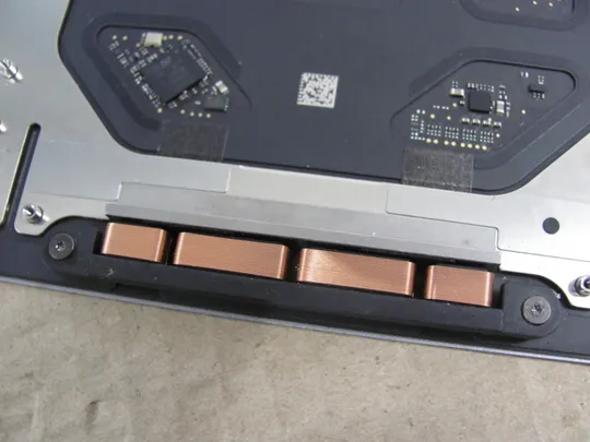 65-5 тачпад  для  APPLE MACBOOK PRO 13 оригінал З аукціону