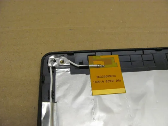 35-2 кришка матриці AP0C9000900 для Acer Aspire 5253 5250 оригінал Інструкція