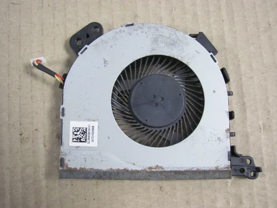 61-12 Вентилятор (кулер, FAN) DC28000DBVC1  для  Lenovo IdeaPad 320-17 320-17ISK 320-17IKB оригінал Ціна