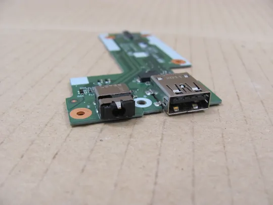 686-13 плата USB AUDIO NS-B462  для Lenovo ThinkPad L580 L590 оригінал З аукціону