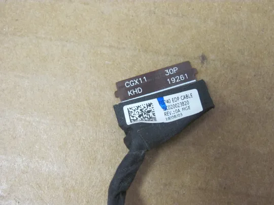 номер0881-38 шлейф eDP 30pin DC020023820  для Lenovo V340-17 L340-17 оригінал Продаж