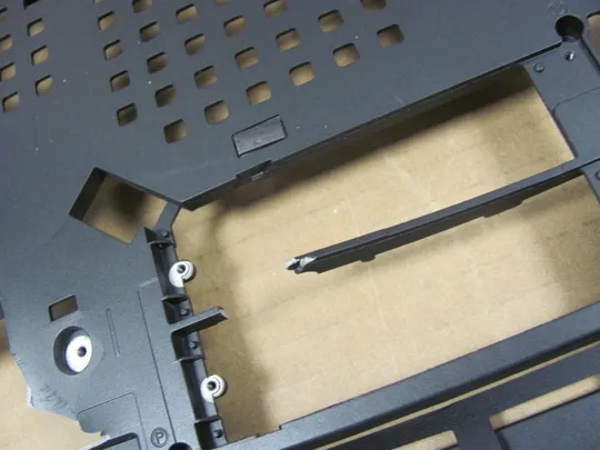 843-5 Кришка дно піддон корпуса 0V9DC7 AM26J000B02  для Dell Precision 7530 7540 M7540   оригінал Продаж