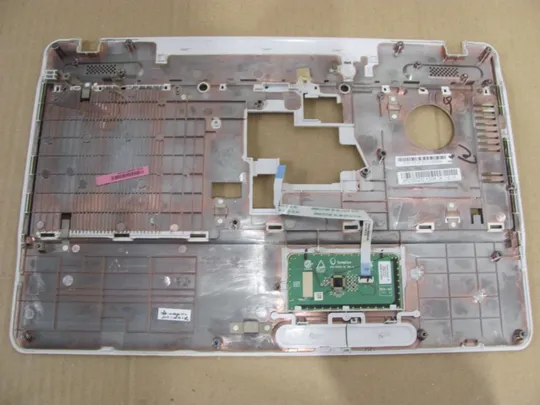 Купити 506-7 Кришка панель палмрест тачпад AP0II000230 для Toshiba Satellite C660 C660D C665 оригінал