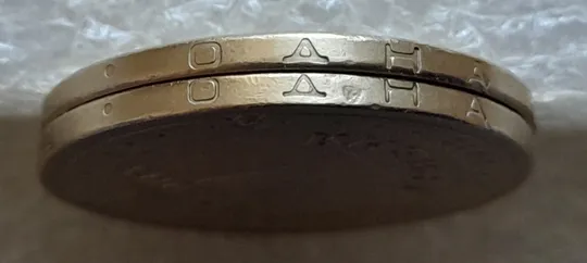 (6961) 1 гривня 2012 1БА1, 1БА2 - 2 монети одним лотом (1 гривна 2012) Ціна