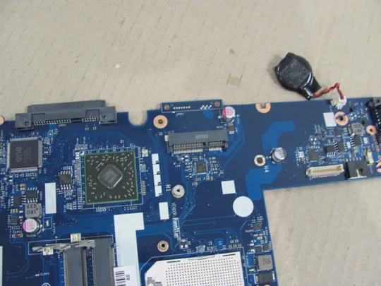 395-25 материнська плата РОБОЧА VALGC_GD LA-A092P для Lenovo G505S оригінал Інтернет-аукціон