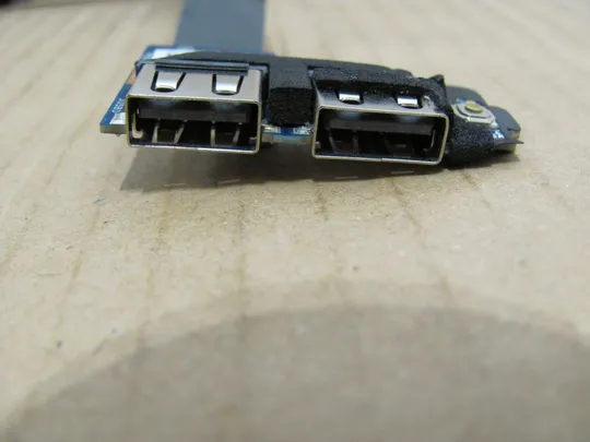 342-33 плата USB NBX00019Z00 LS-8865P для SAMSUNG NP350 NP350E7C оригінал З аукціону