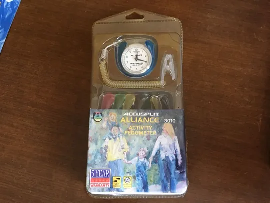 Педометр ACCUSPLIT 3010 Ціна