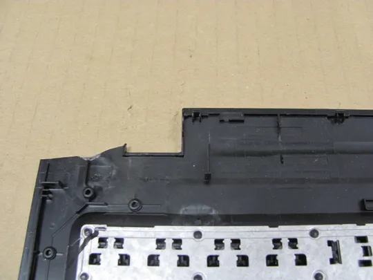 номер0219-18 Кришка панель палмрест клавіатура 13NB0HE1AP0211  для ASUS  X543 X543U X541, K541, R541, F541 оригінал Інтернет-аукціон