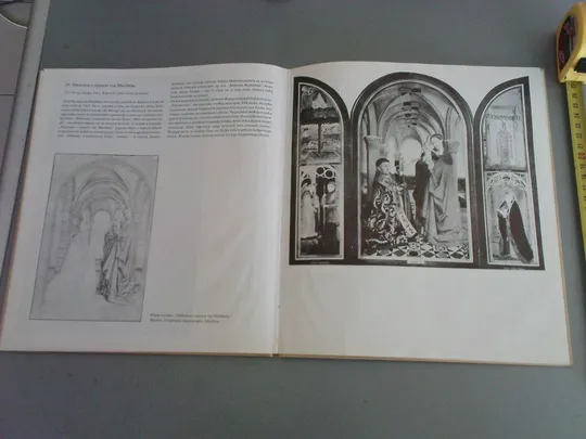 альбом репродукций ван эйк Інтернет-аукціон
