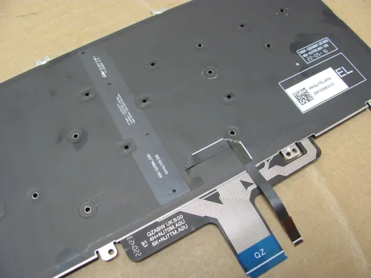 номер1004-6 Keyboard Клавіатура 0VC400 PK133MM1B20 для Dell Precision 17 7780 7770 Dell Latitude 5520 5530 5540 Precision 3560 3580оригінал Продаж