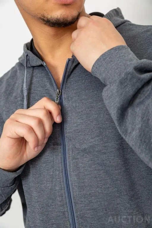 Спорт костюм женский, цвет серый, 244R9112 Де купити