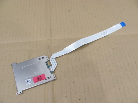 номер0699-15 плата  Smart Card Reader 0G9X28 DC04000Q900  для Dell Latitude 5500 5510 5511 Precision 3550 3551 3540 оригінал Ціна