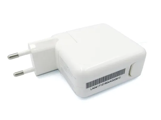 Купити Блок питания для APPLE Air 11&quot; A1370 2011 год (MagSafe 14.5V 3.1A 45W).В комплекте вилка питания.