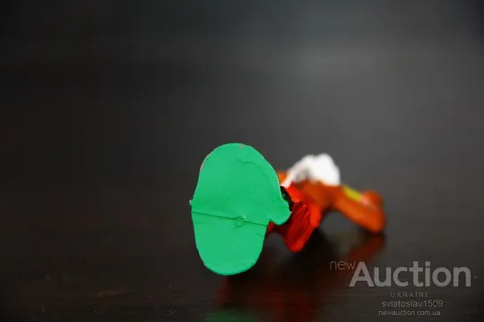 индеец ГДР 067 МАЛЕНЬКАЯ ВОРОНА Рихард Хопф ЛЮКС !! З аукціону