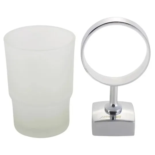 Стакан для зубных щеток Besser KM-8803 6.5х11х9.5 см З аукціону