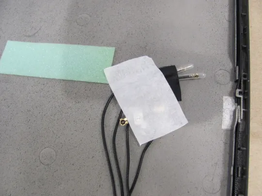 454-8 кришка матриці 6070B0676301 730949-001 для HP ELITEBOOK  840 740 745 G1 G2 оригінал Торговий майданчик