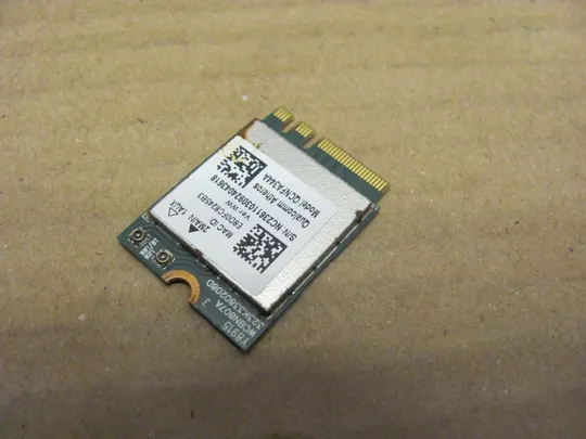 560-13 WI-FI адаптер QCNFA344A ANATEL 2544-15-6534 для Acer Aspire 7 A717 A717-72G A517-51 оригінал Продаж
