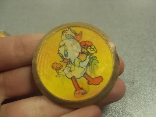 Купити знак детский мультфильм утиные истории лот 2 шт №8110