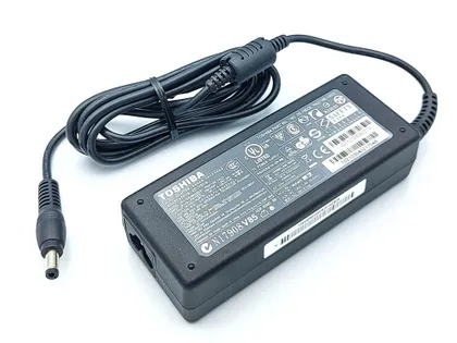 фото, Блок питания для Toshiba Tecra L2 Series (19V 4.74A 90W (5.5*2.5)) ORIGINAL