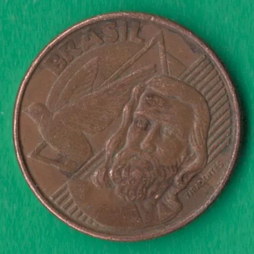 Купити 5 сентаво 2006 року Бразилія [КВ]