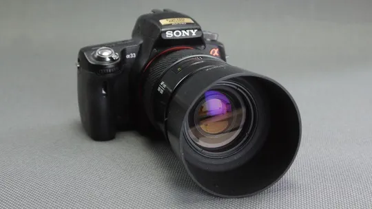 Отличный портретник Minolta Maxxum Zoom AF-Lens 100-200mm ф49мм Minolta\Sony Вживане З аукціону