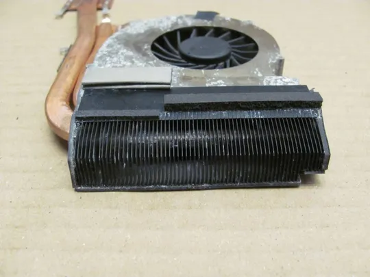 559-10 система охолодження 4MKJ2TMJN00 13GN1S1AM010-1 для ASUS X4GS N43 N43s оригінал Недорого