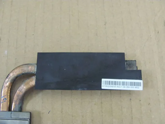 номер0342-25 термотрубка охолодження AT0RS0040V0система охолодження Охолоджувальна система Кулери та системи охолодження Охолодження материнської плати cooling system Кулер Охолоджувальний блок радіатор   для SAMSUNG NP350 NP350E7C NP355E7C NP355 оригінал Продаж