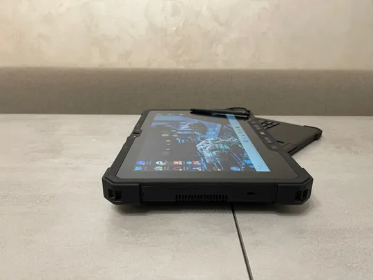 Захищений планшет Dell 7212 Rugged, 11.6&quot; FHD, i5-7300U, 8GB, 256GB. Гарантія З аукціону