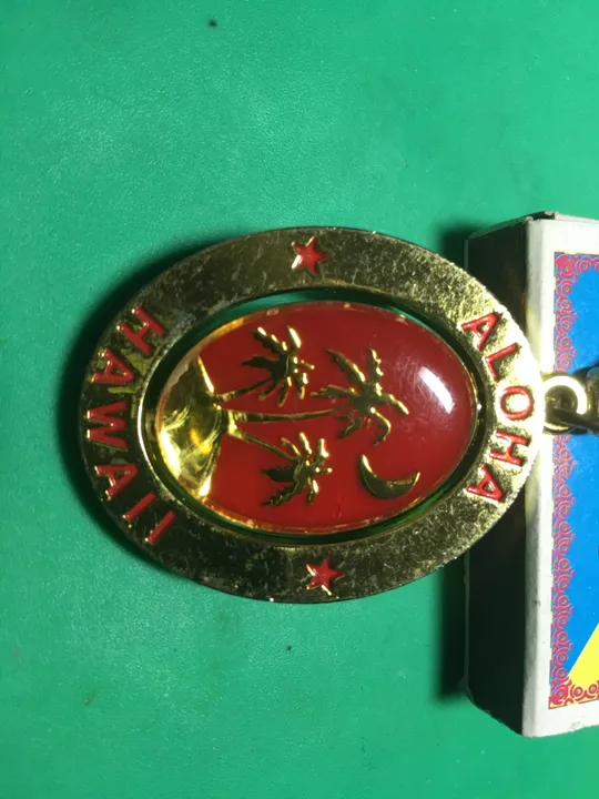 Брелок для ключів зі США (Гаваї) Ціна